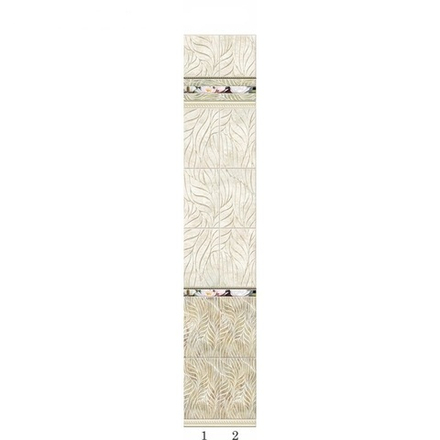 Панель из ПВХ Panda "Лотос" арт.05120