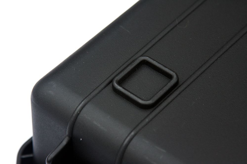 Кейс защитный ударопрочный РИФ 625х420х340 мм на колесах с телескопической ручкой IP67