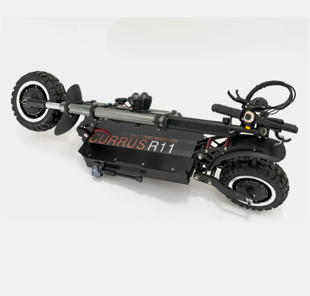 Электросамокат Currus (syccyba) r11 mini 52V 39Ah