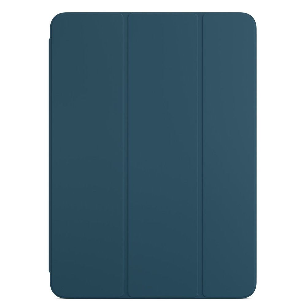 Обложка Apple Smart Folio для iPad Air (дизайн 2022) «Морская синь» | Marine Blue