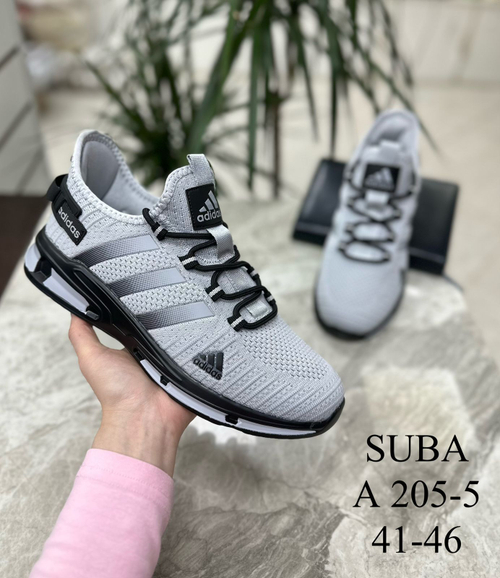 Кроссовки по 8 пар (41-46)р.