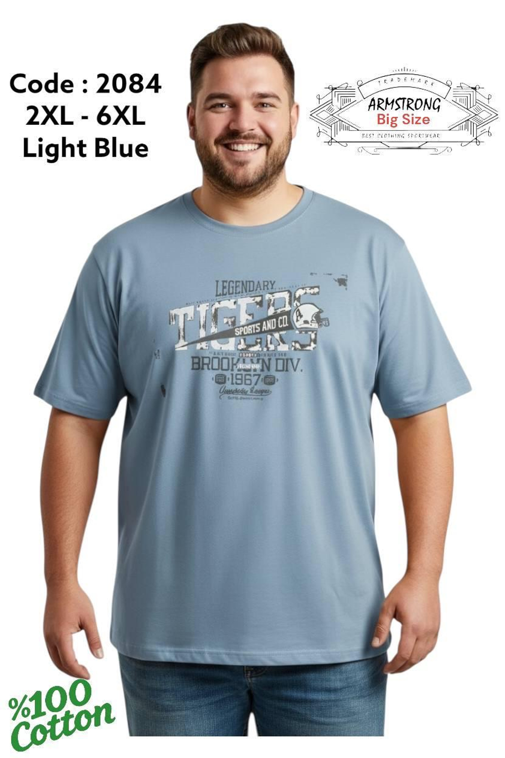 Футболка ARMSTRONG 2084