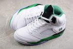 Air Jordan 5 "Lucky Green"