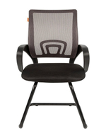 Кресло для конференций CHAIRMAN 696V, ткань TW/сетчатый акрил