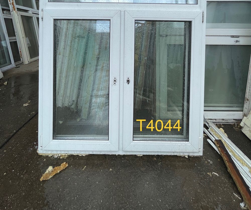 Окно Пластиковое Б/У 121(в) х 129(ш)
