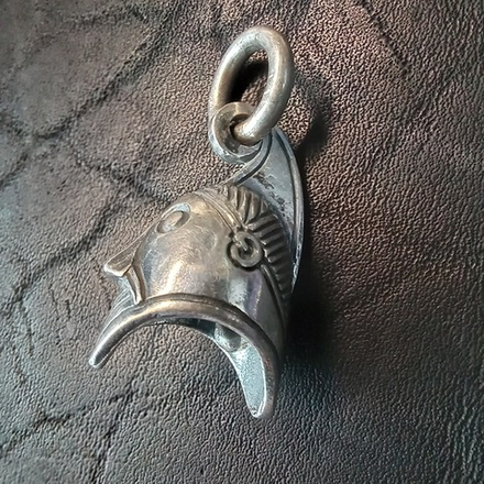 Подвеска. Колокольчик "Вендельский Воин"