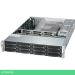 Корпус SuperMicro CSE-826BAC4-R920LPB