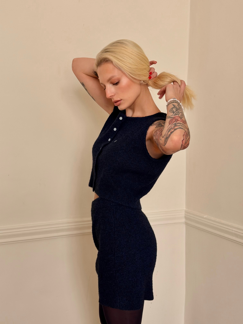 Юбка мини COZY