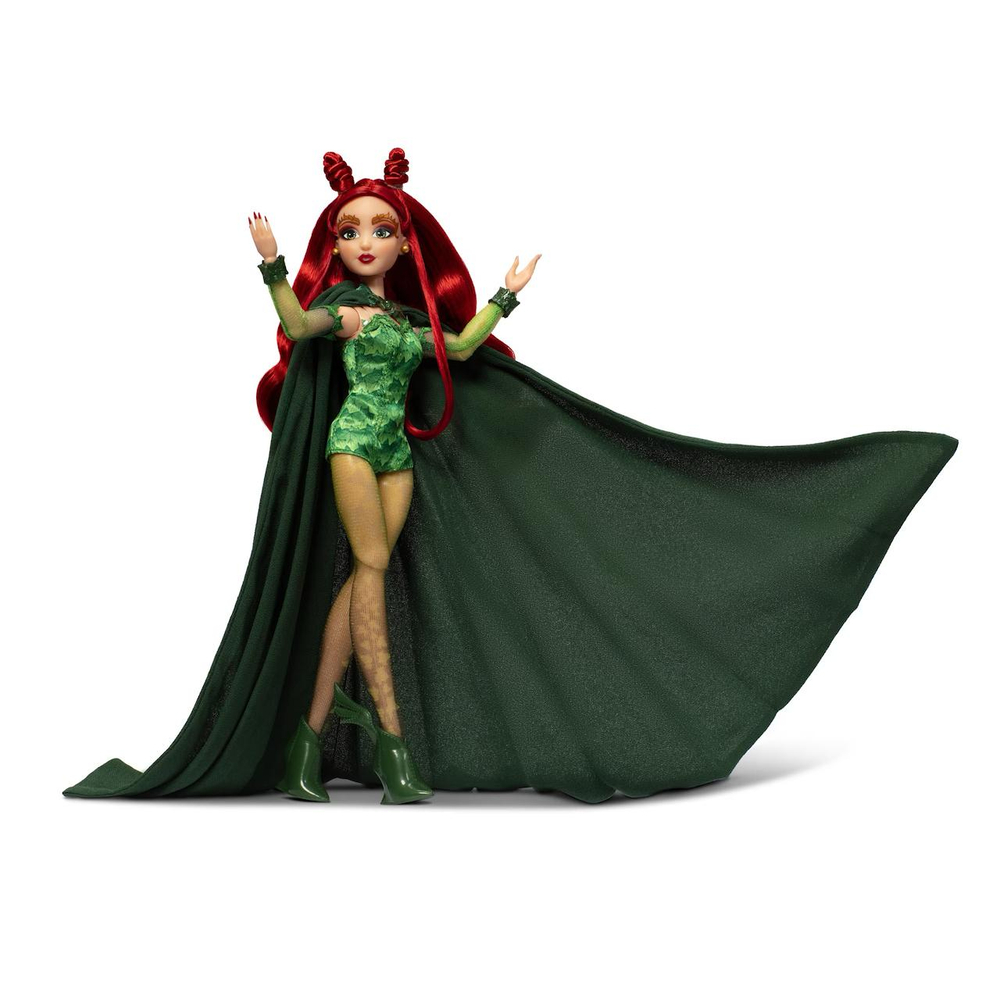 Кукла DC Poison Ivy Пойзон Иви