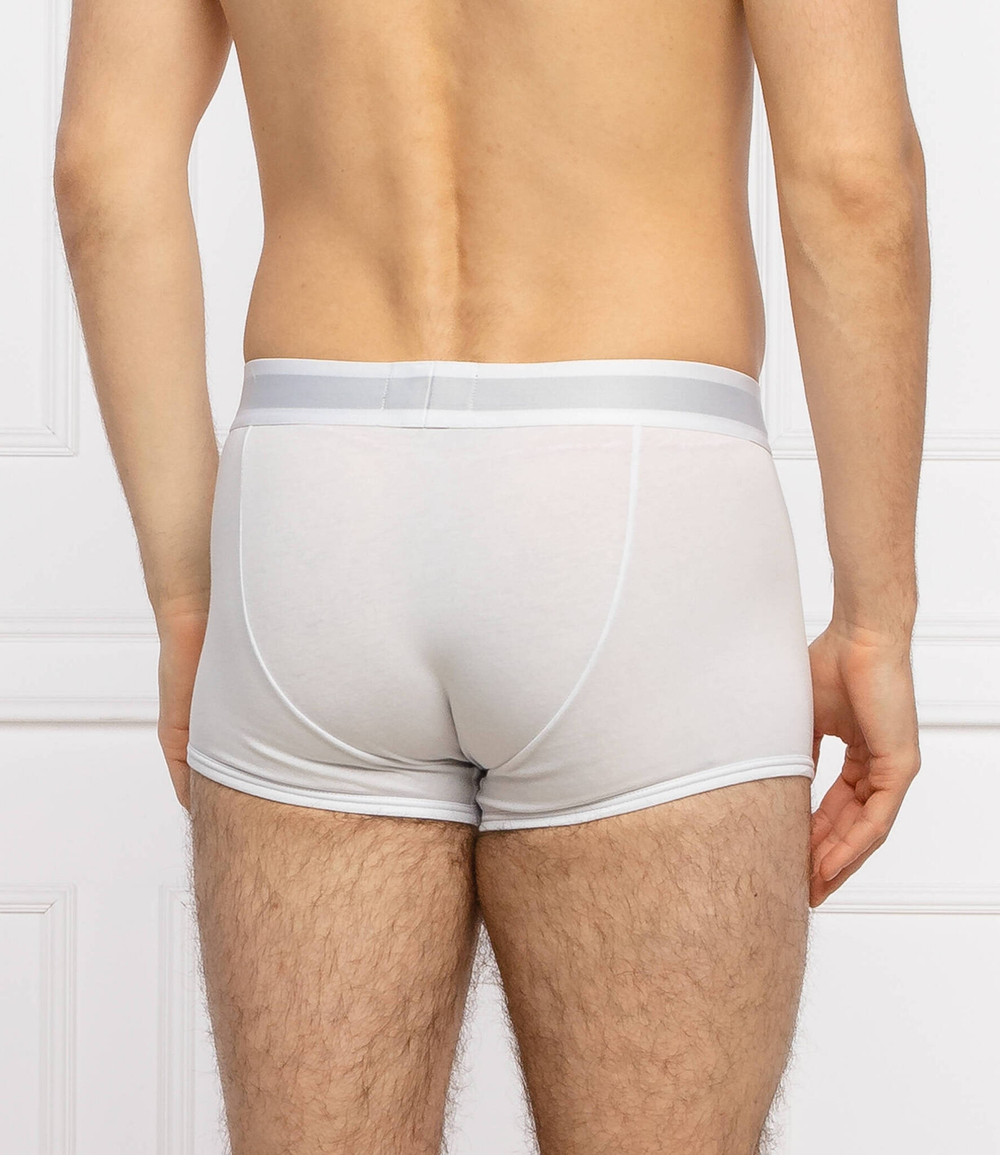 трусики-боксеры Emporio Armani - белый(111389 CC729)