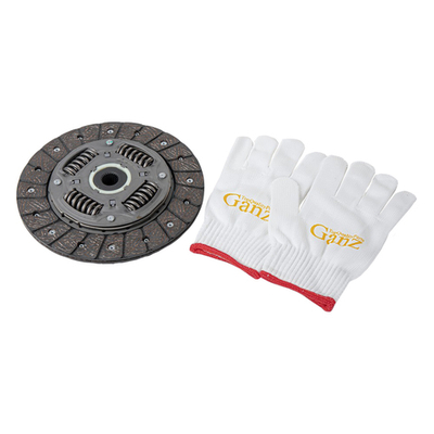 Диск сцепления CHEVROLET Aveo (T200,T250,T255), ZAZ Vida дв. 1.5 GANZ GIE36222