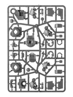 Space Marines Primaris Redemptor Dreadnought