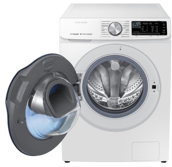 Стиральная машина Samsung WD10N64PR2W/LP