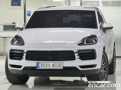 Porsche Cayenne (PO536) 3.0 (03.2022)