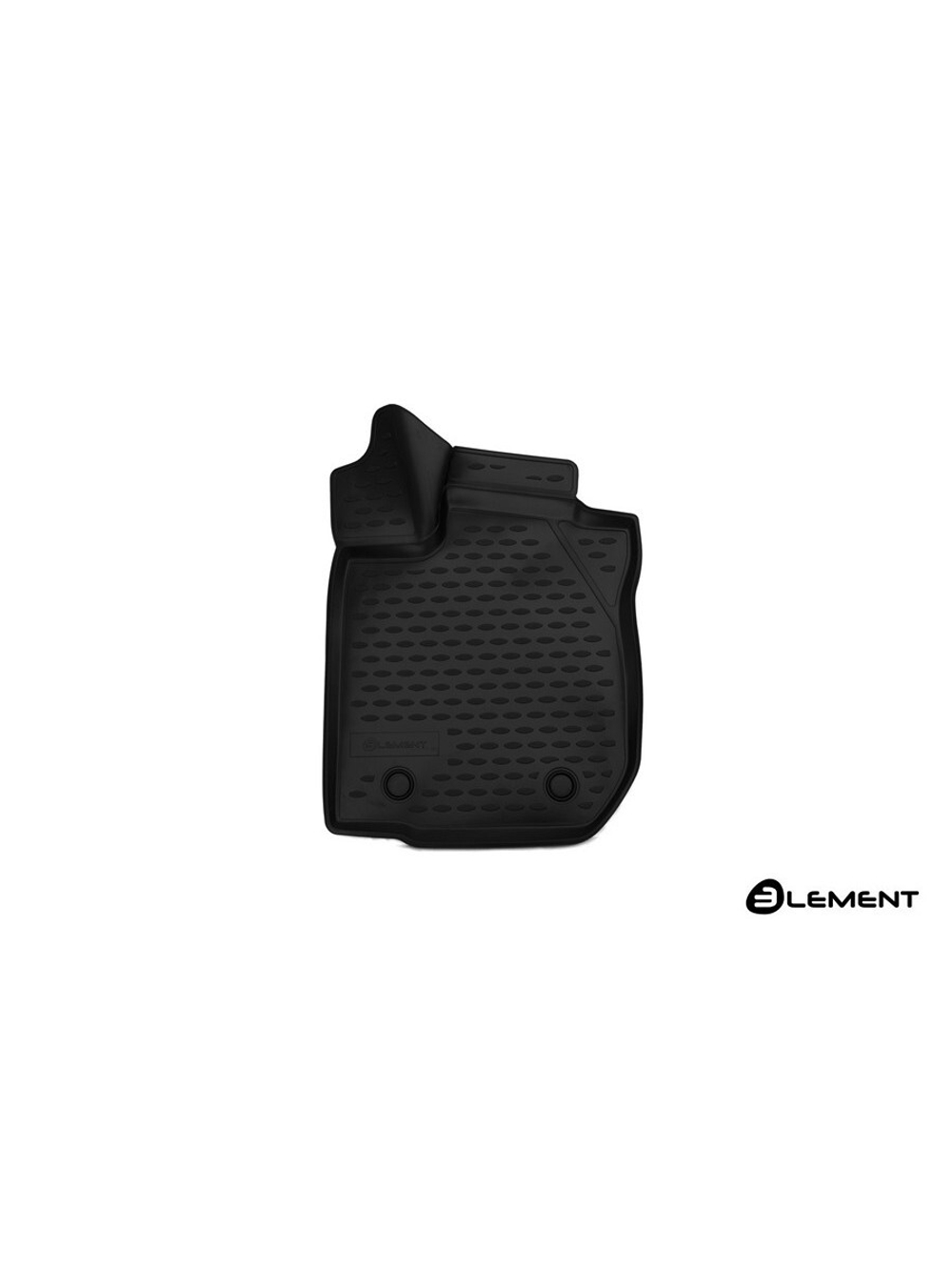Коврик в салон для RENAULT Sandero ELEMENT3D4132210KFL