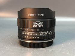 MC Zenitar-C 2,8/16 Canon