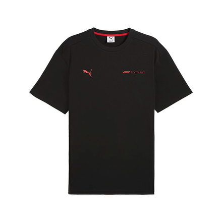 Мужская футболка PUMA F1 ESS+ Graphic Tee - relaxed