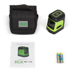 Лазерный построитель плоскостей RGK ML-11G 775090