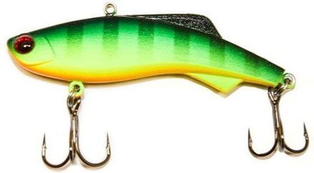 Раттлин BASS VIBE 73 цв CB01 (Madness)