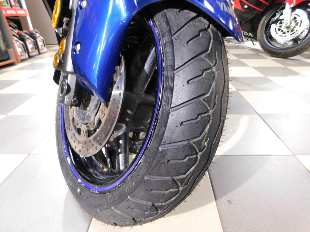 Yamaha T-MAX 500 JYASJ07N99A000220