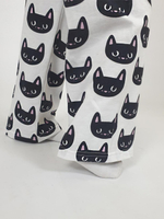 7-49-2 Пижама для девочки (фуфайка и брюки)