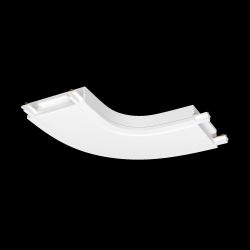 Коннектор питания полукруглый Maytoni   TRA084CR-11W