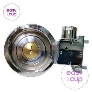 Кофейная группа Е61: основание для установки электромагнитного клапана