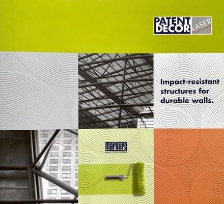 Patent Decor Laser