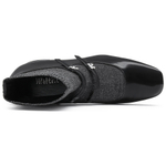 Joypeace Stretch & Sock Boots Women"s Black