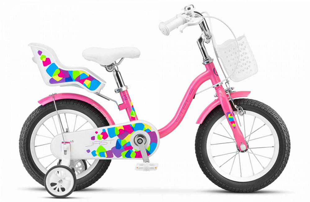Велосипед 14" Jast KB 14"