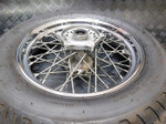 Колесо переднее Yamaha Drag Star XVS1100 Classic VP13J 050771