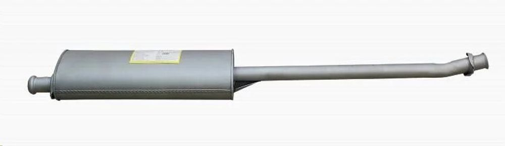 Глушитель /Г-3302 NEXТ дв. EvoTech 2.7/ Евро-5 удлин. (Арзамасский Завод Глушителей)