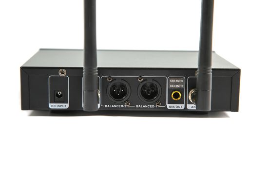 Микрофон Fabio J8 BK