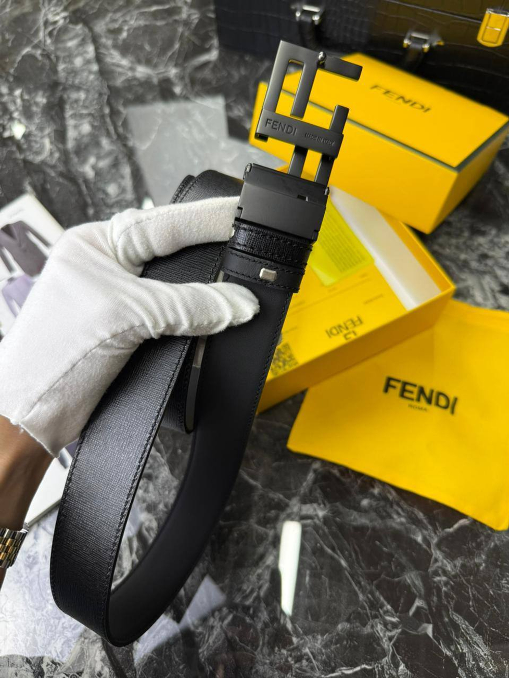 Ремень Fendi