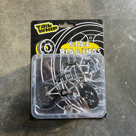 Фингер BMX TailWhip berr серебро