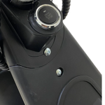 Электроскутер Citycoco GT E30 черный глянец