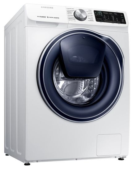Стиральная машина Samsung WW10N64PRPW/LP