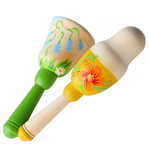 Погремушка Гремелка окрашенная Вальда (в ассортименте)