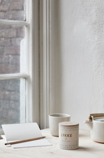 Свеча ароматическая lykke с крышкой, 190 г