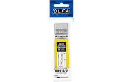 Перовые лезвия OLFA для ножа 6 мм OL-KB4-S/5