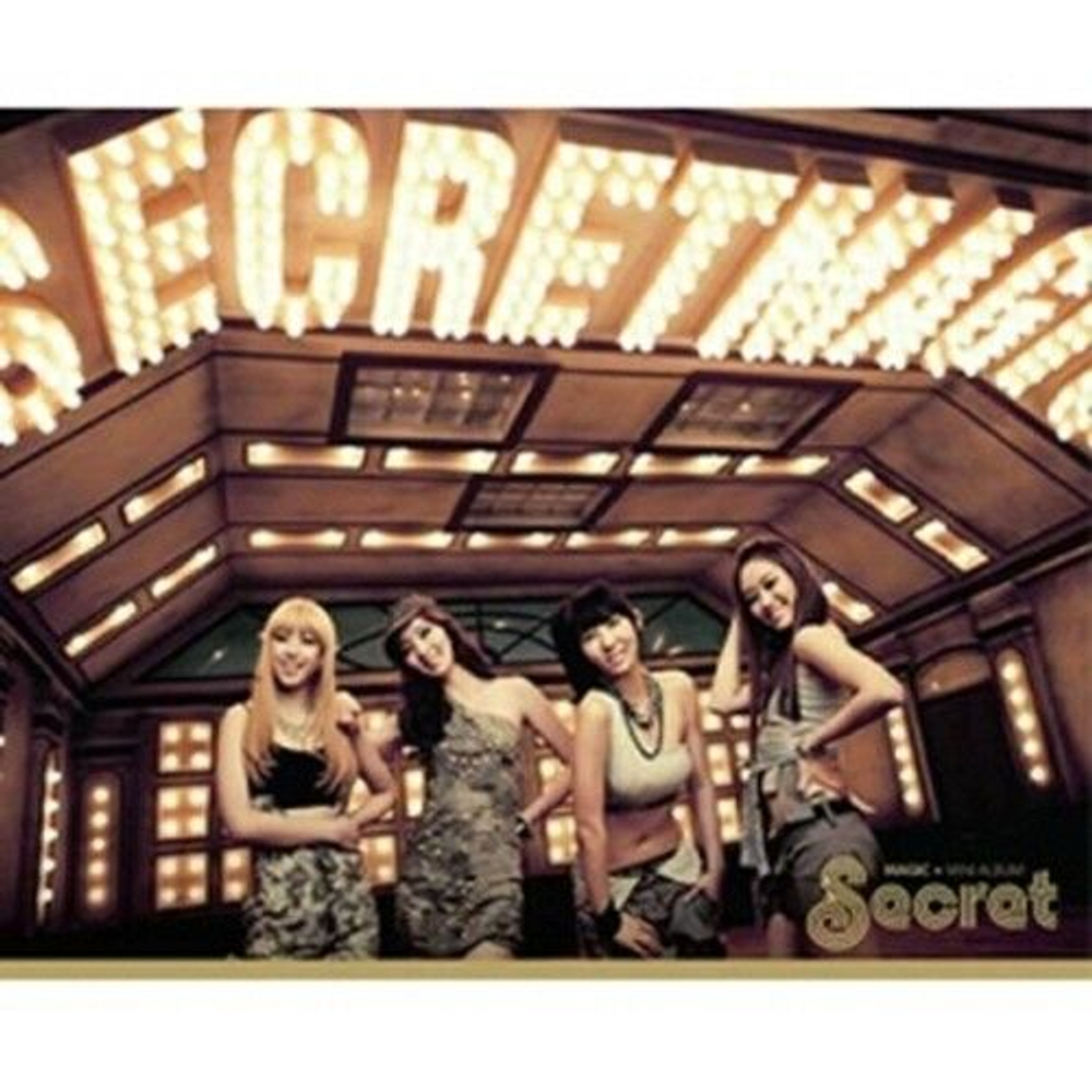 Альбом Secret - Secret Time 1st Mini Album