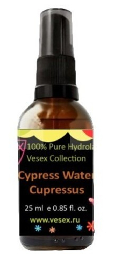 Кипариса гидролат (Кипарисовая вода) / Cypress