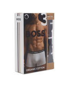 Трусики-боксеры 3шт. Trunk 3P Bold BOSS BLACK - черный(50510687)