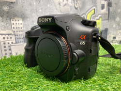 Sony A65 (18.000 кадров)