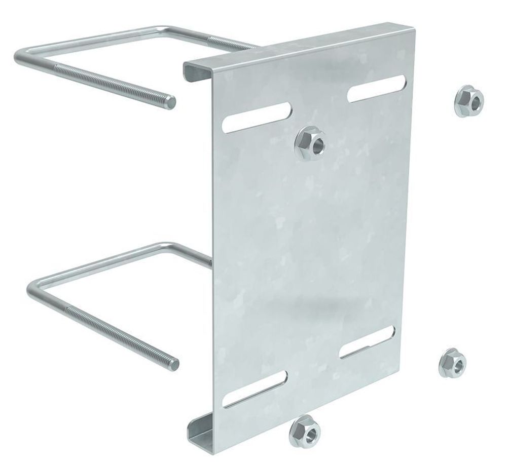 Панель монтажная неперфорир. к опорам ограждений 80-100мм HDZ IEK CLM50D-MPN-100-HDZ Панель монтажная неперфорир. к опорам ограждений 80-100мм HDZ IEK CLM50D-MPN-100-HDZ