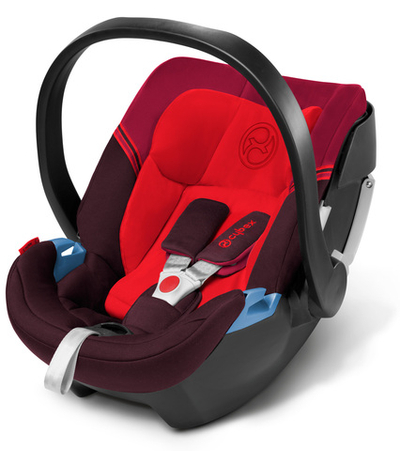 Автокресло Cybex Aton 3S