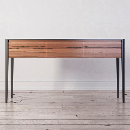 Консоль с 3-я ящиками "Evans"