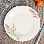 Тарелка десертная 17,5см Лаванда (эконом) (78023)