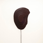 Светильник настенный fluid, 32х44 см, молотый кофе