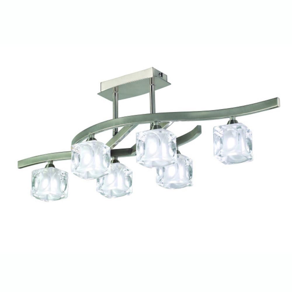 0004023 Люстра потолочная CUADRAX